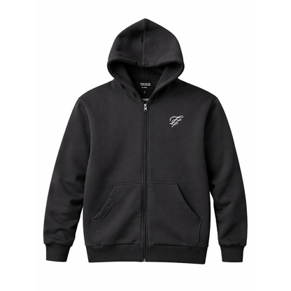 Signature Hoodie Noir